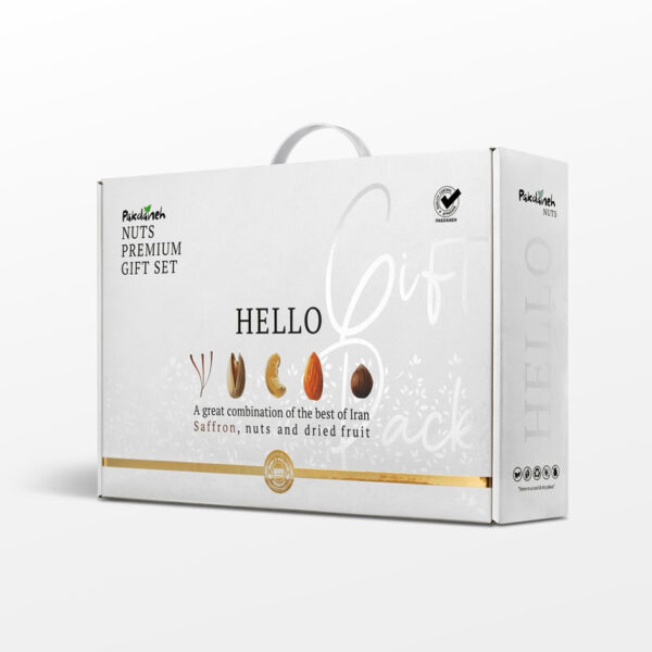 پک لوکس هِلو HELLO