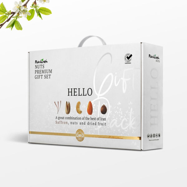 پک بهاری هِلو HELLO