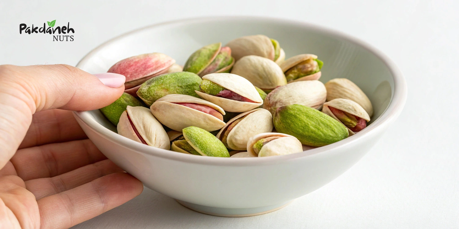 طبع پسته