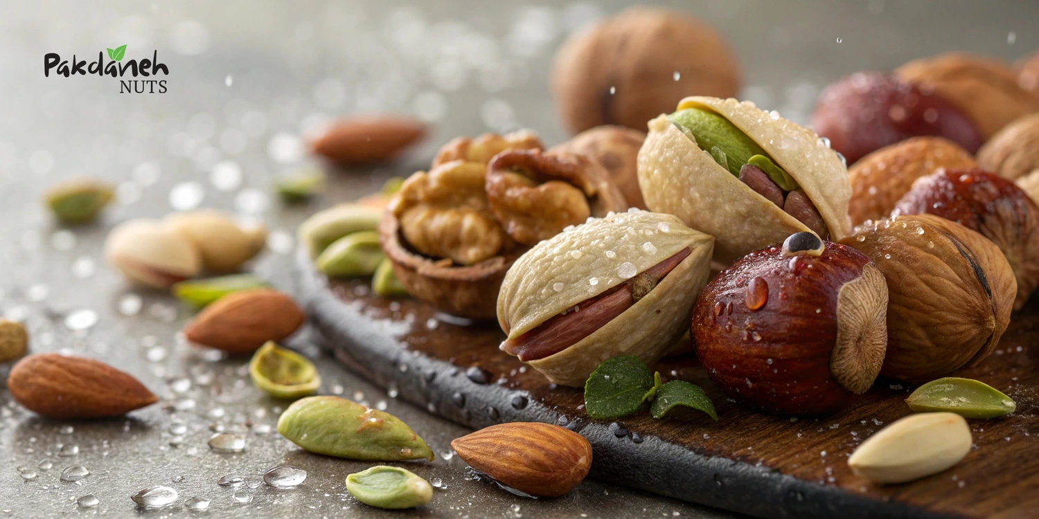 خواص آجیل برای آقایان