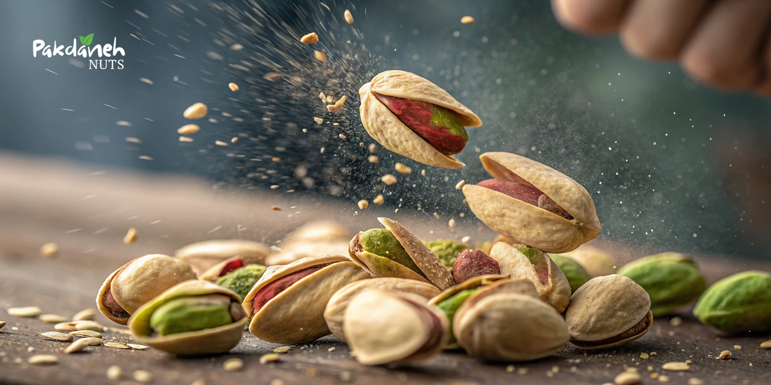 پسته گرم است یا سرد