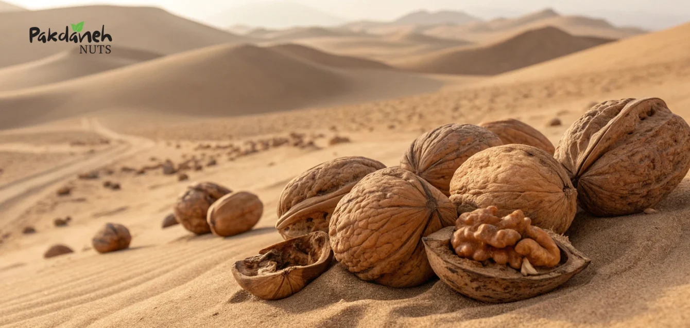 طبع گردو