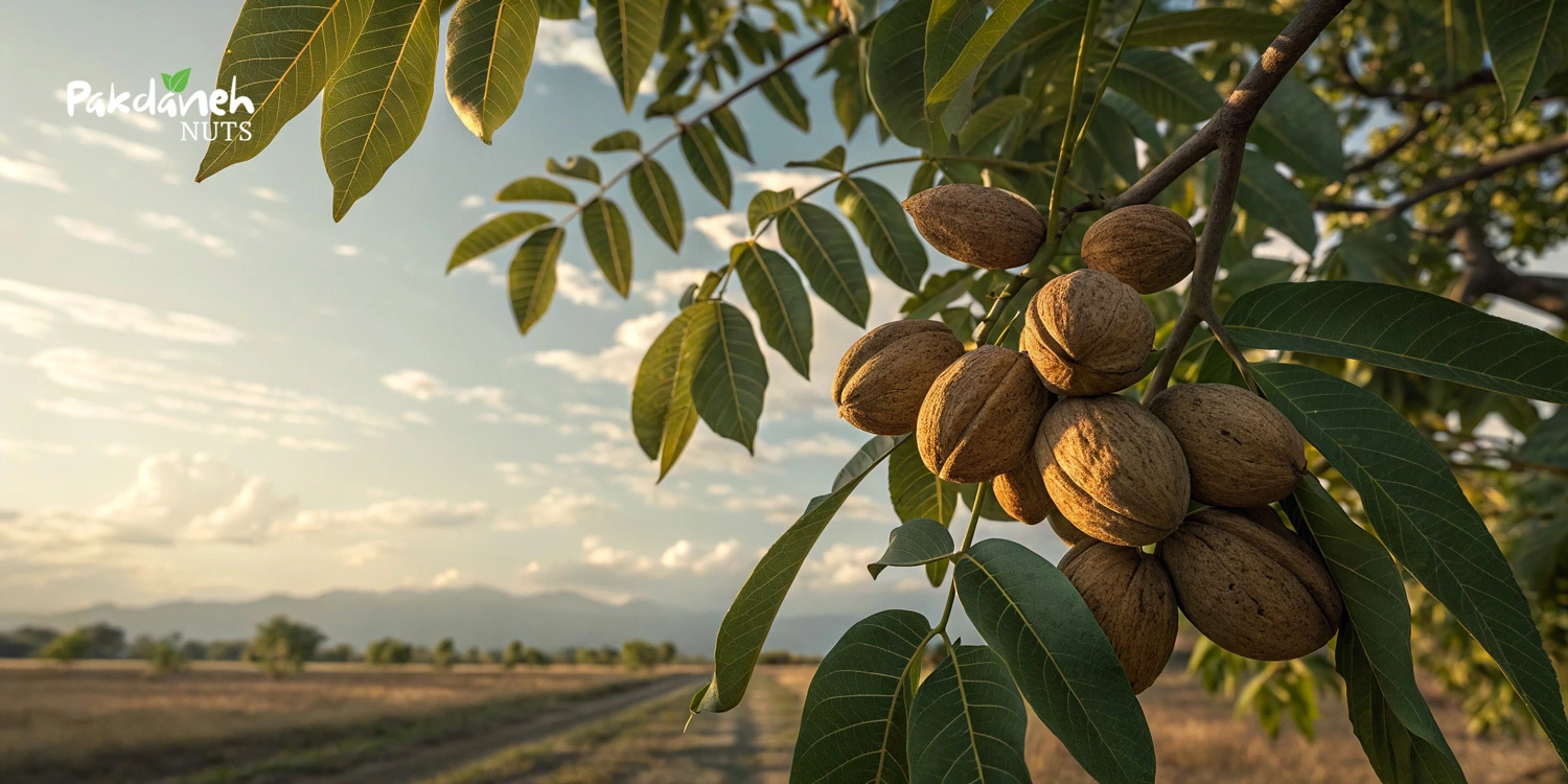 طبع گردو در طب سنتی