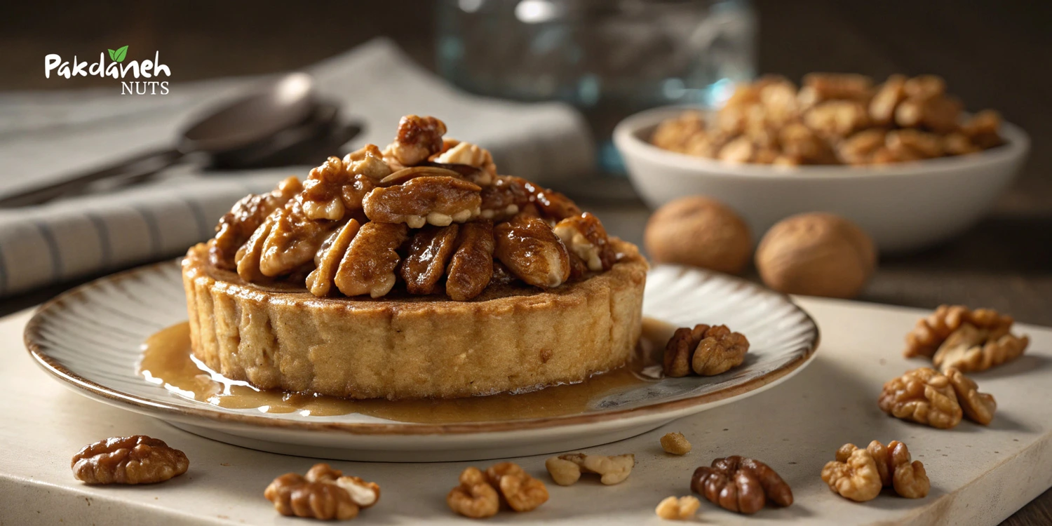 طبع مغز گردو