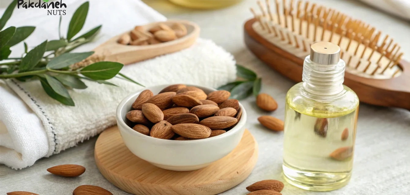 خواص آجیل برای زنان