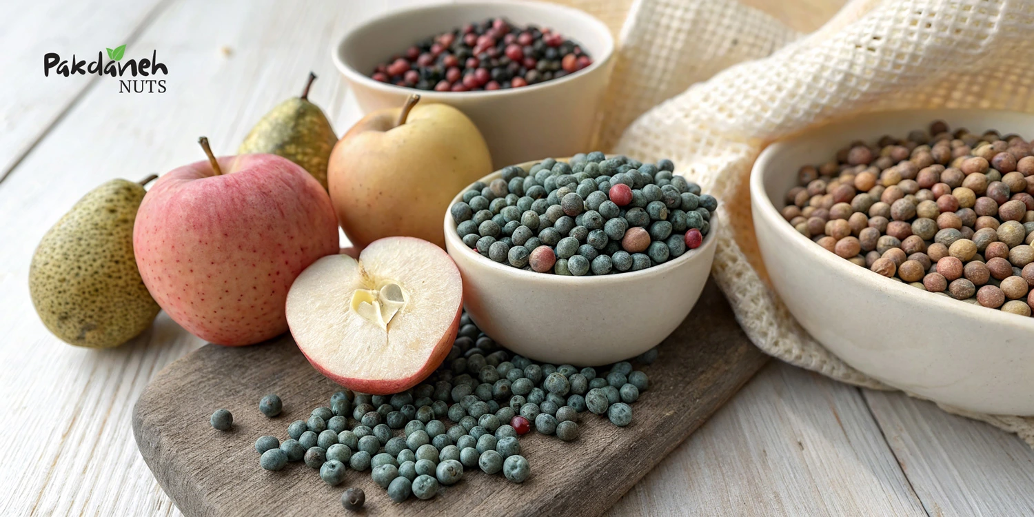خواص پسته کوهی برای مردان