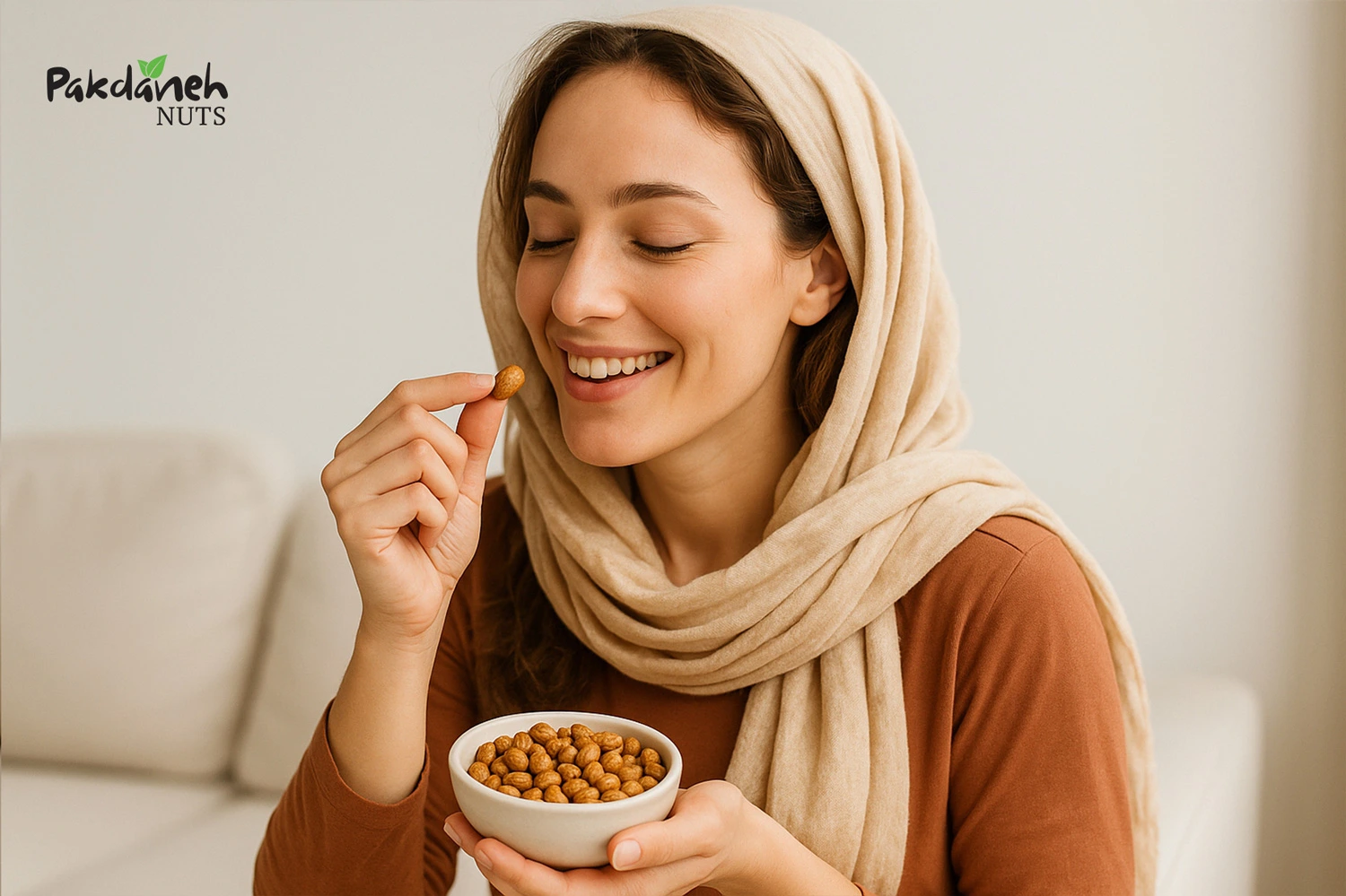 خواص آجیل سویا برای زنان