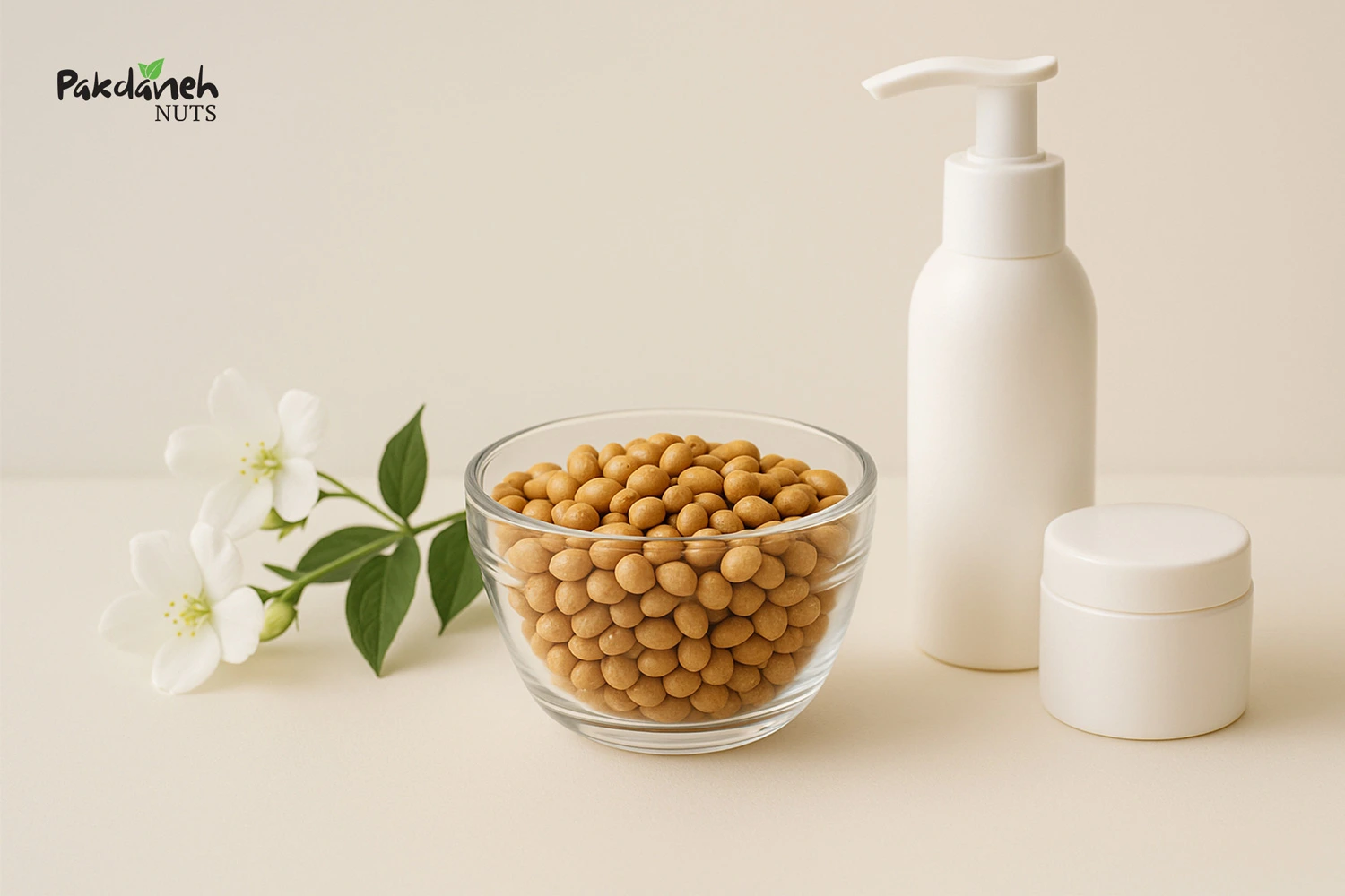 خواص آجیل سویا برای پوست